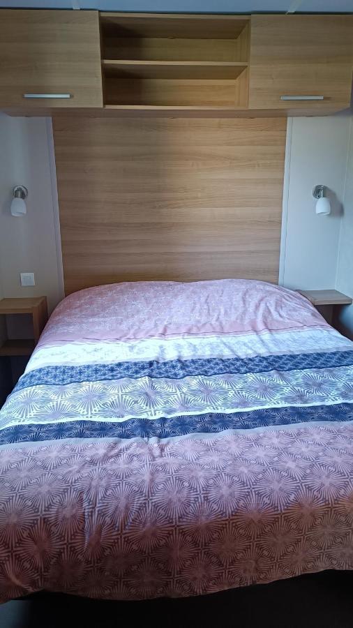 Mobil Home 3 Ch Domaine De Kerlann Pont Aven Wifi Inclu Bagian luar foto